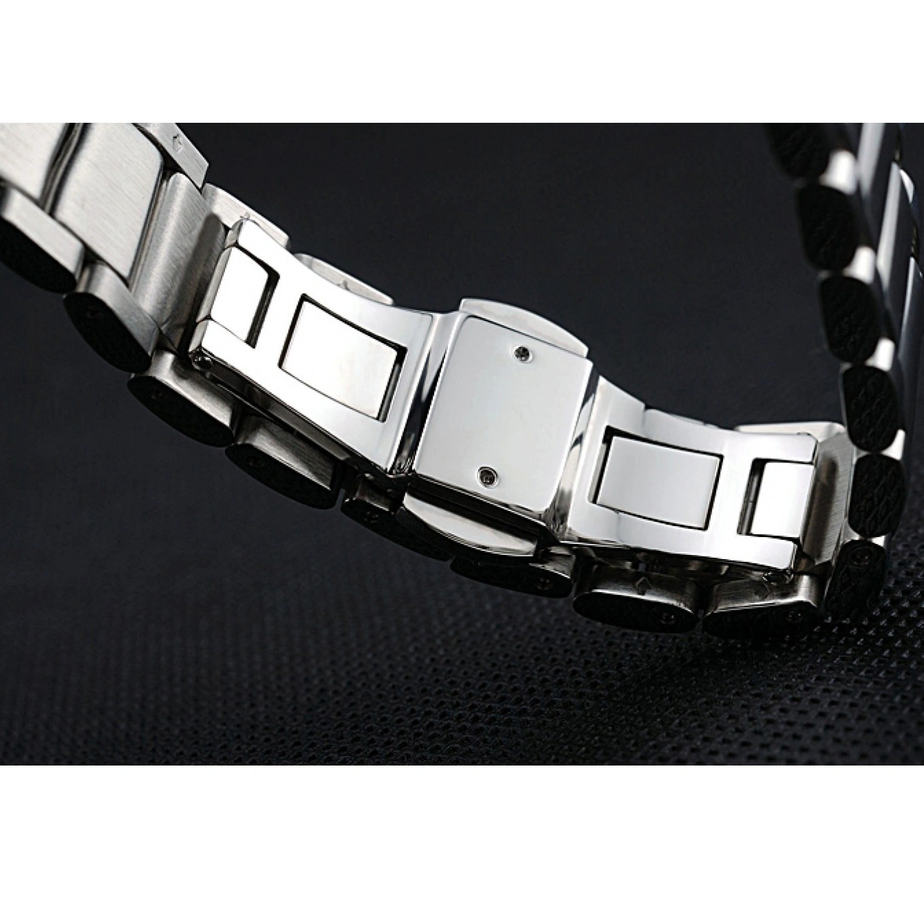 1015 Omega Ladymatic Purple Dial Stainless Steel Bracelet 622459